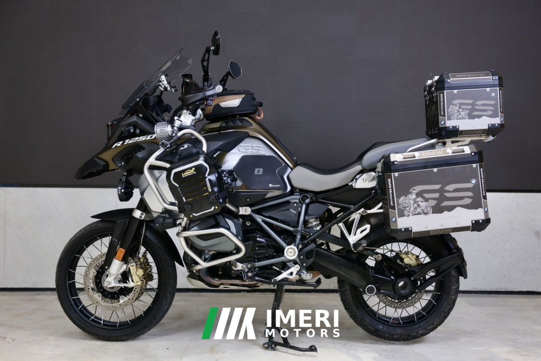BMW R 1250 GS - мотоцикл из Китая