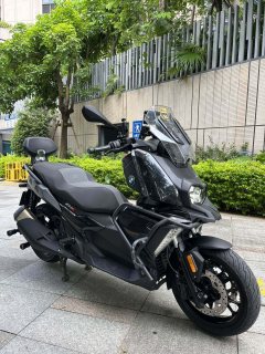 BMW C 400 350 cc - фото 1