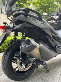 BMW C 400 350 cc - фото 10