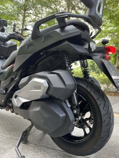 BMW C 400 350 cc - фото 12