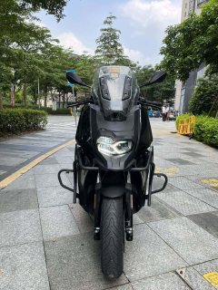 BMW C 400 350 cc - фото 2