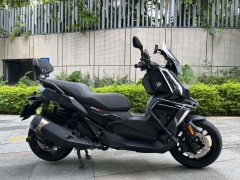 BMW C 400 350 cc - фото 4