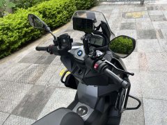 BMW C 400 350 cc - фото 5