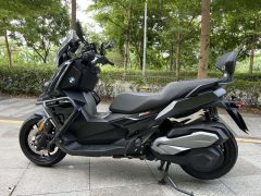 BMW C 400 350 cc - фото 6