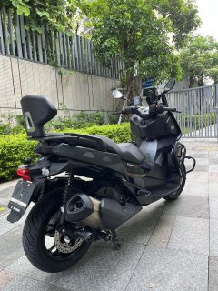 BMW C 400 350 cc - фото 7