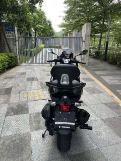 BMW C 400 350 cc - фото 8