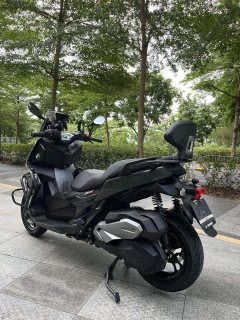 BMW C 400 350 cc - фото 9
