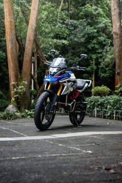 BMW G 310 GS - фото 1