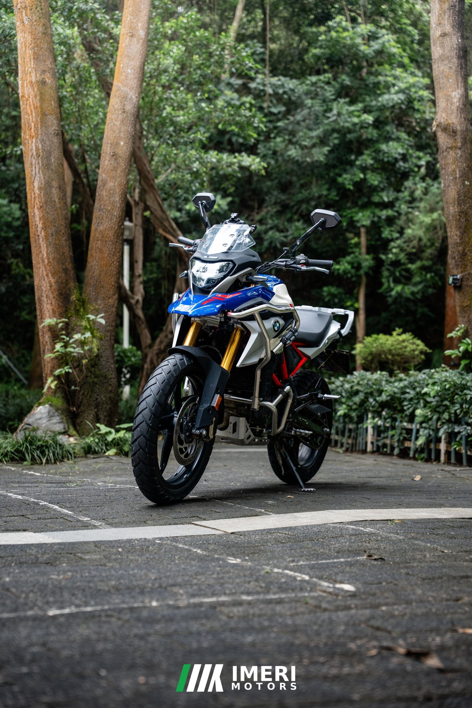 2023 BMW G 310 GS