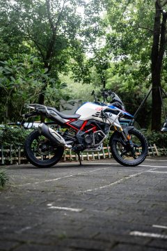 BMW G 310 GS - фото 2