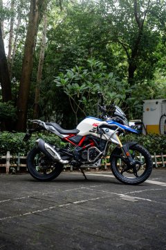 BMW G 310 GS - фото 3