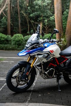 BMW G 310 GS - фото 4
