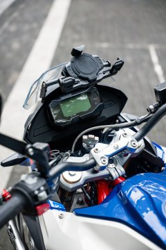 BMW G 310 GS - фото 5