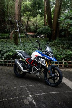 BMW G 310 GS - фото 6