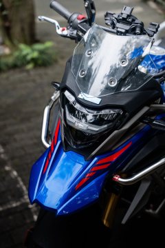 BMW G 310 GS - фото 8