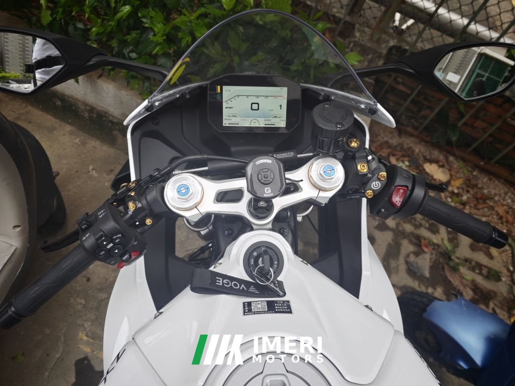 2026 Zhangxue Motorcycles 500RR