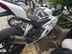 Zhangxue Motorcycles 500RR - фото 5