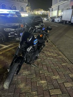 Harley-Davidson lron 1200 - фото 1