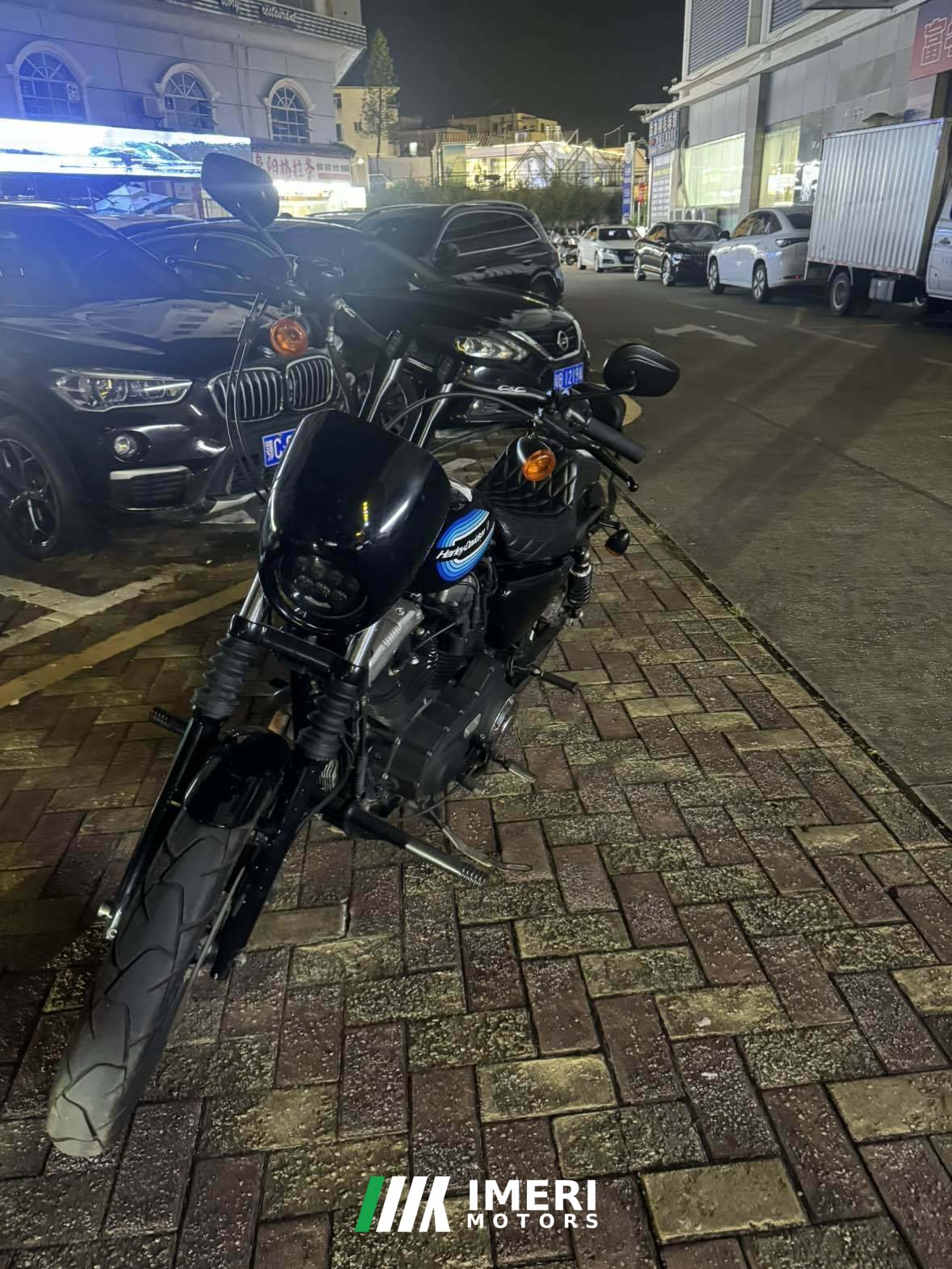 2020 Harley-Davidson lron 1200