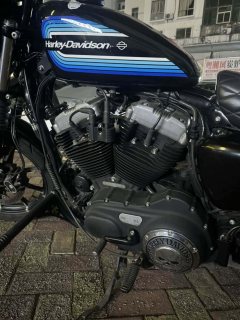 Harley-Davidson lron 1200 - фото 3