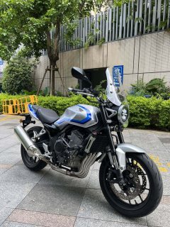 Honda CB500 Super Four - фото 1