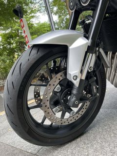 Honda CB500 Super Four - фото 12