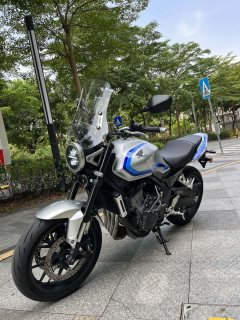 Honda CB500 Super Four - фото 3