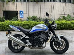 Honda CB500 Super Four - фото 4