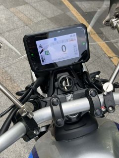 Honda CB500 Super Four - фото 5