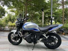 Honda CB500 Super Four - фото 6