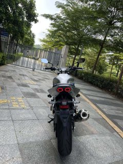 Honda CB500 Super Four - фото 8
