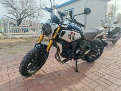 CFMOTO 700CL-X - фото 1