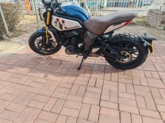 CFMOTO 700CL-X - фото 2