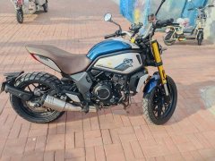 CFMOTO 700CL-X - фото 3