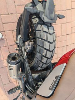 CFMOTO 700CL-X - фото 5