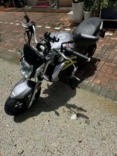 Zongshen 150R - фото 2