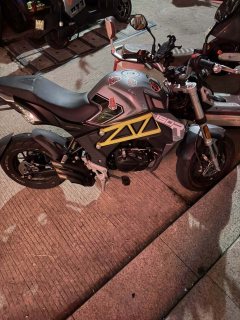 Zongshen 150R - фото 3