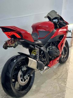QJMOTOR Race 800 - фото 4