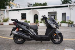 KYMCO CT250 - фото 2