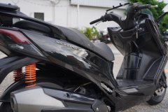 KYMCO CT250 - фото 3