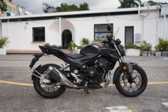 Honda CB400F - фото 1