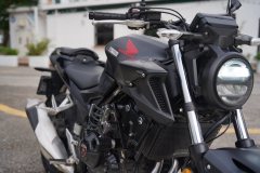 Honda CB400F - фото 3