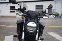 Honda CB400F - фото 6