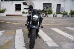 Honda CB400F - фото 7