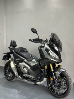 Honda X-ADV 750 - фото 1