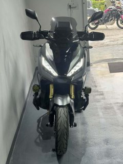Honda X-ADV 750 - фото 7