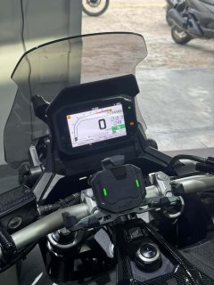 Honda X-ADV 750 - фото 8