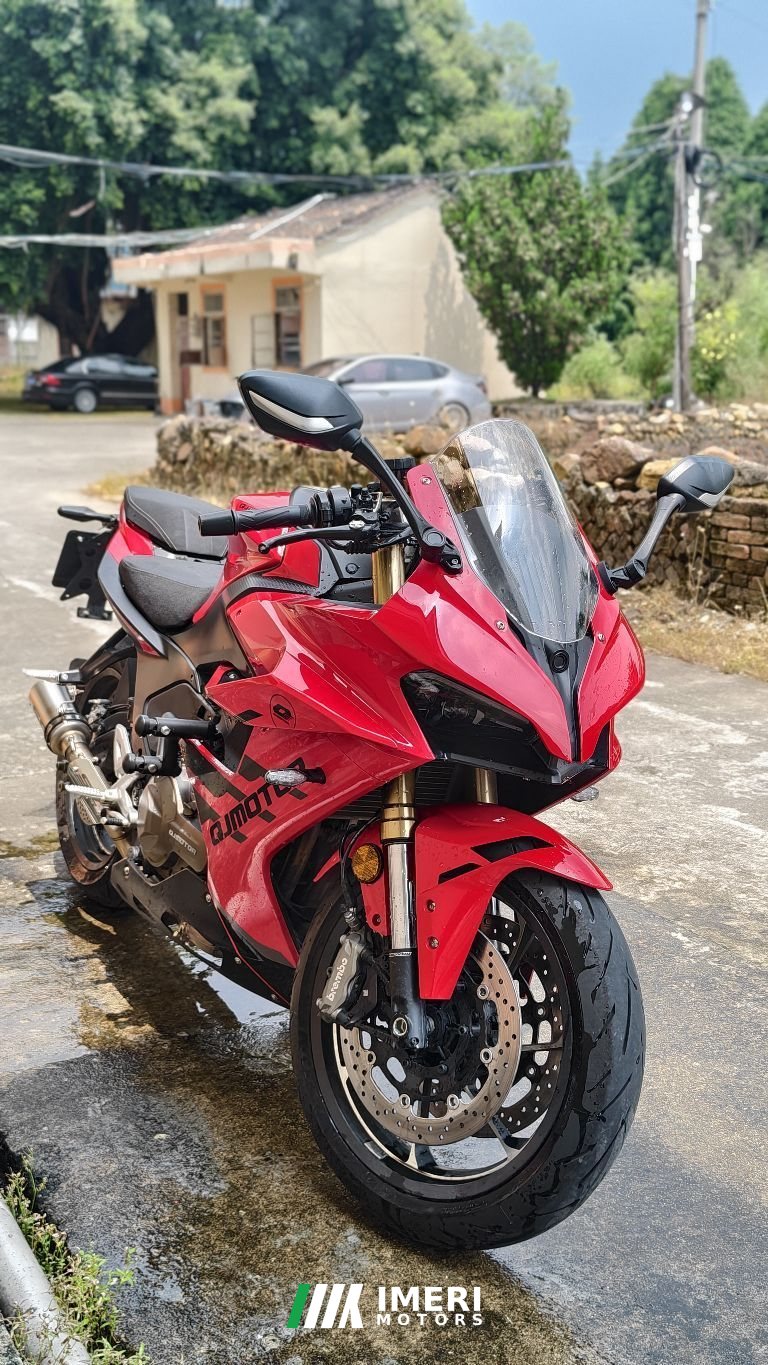 QJMOTOR Roewe i5 550 / Sai 550 *(Context-dependent, usually referring to the motorcycle "Sai 550" or Roewe car v - мотоцикл …