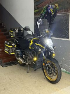 Suzuki V-Strom 650 - фото 1