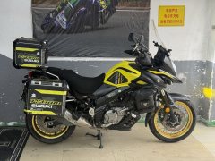 Suzuki V-Strom 650 - фото 2